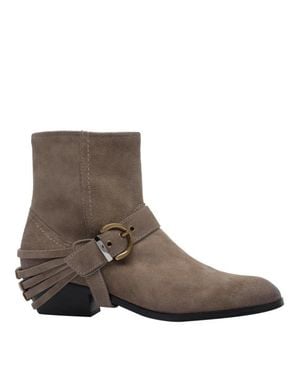 Pinko Stivali - Marrone