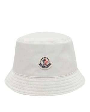 Moncler Cappelli - Bianco