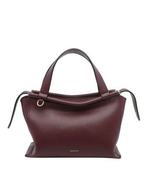 Wandler Borsa A Mano Ida - Viola