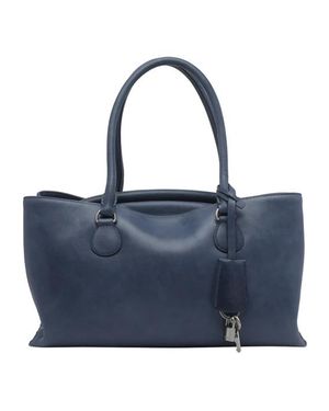 OSOI Borsa Tote Blu