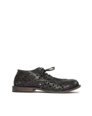 Ernesto Dolani Scarpa Stringata - Nero