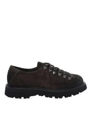 Pawelk's Sneakers Marroni - Nero