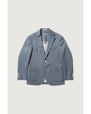 Circolo 1901 Blazer Special Print - Blu