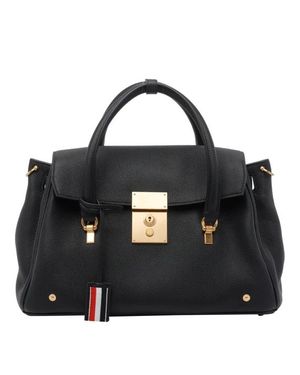 Thom Browne Borsa Nera - Nero