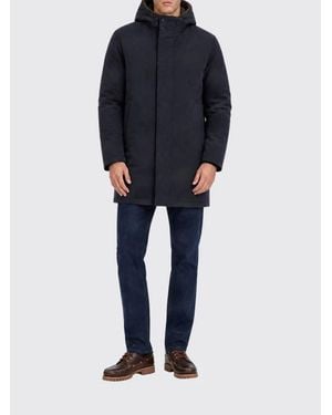Herno Giaccone Uomo - Blu