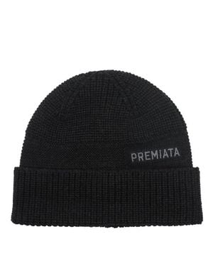 Premiata Berretto Nero