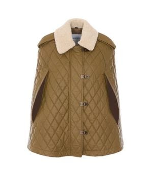 Burberry Giacche - Verde