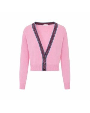 Versace Maglia Rosa