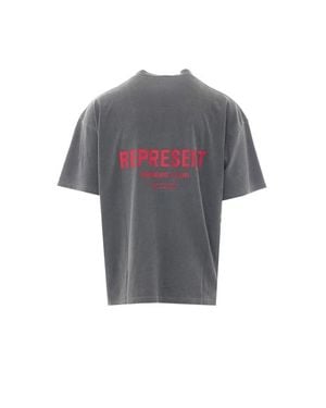 Represent T-Shirt E Polo Grigio
