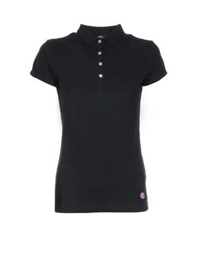 Colmar Colmar Polo Nera - Nero