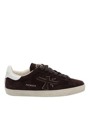 Premiata Sneakers Marroni Steven - Nero