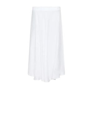 Marella Gonne Bianco Ottico