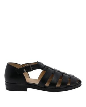 Paraboot Sandali Neri - Nero