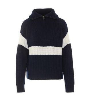 Lisa Yang Maglia Blu