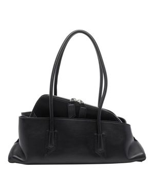 The Attico Borsa A Spalla La Passeggiata - Nero