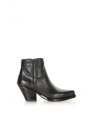 Sonora Boots Stivaletto Texano Jalapegno - Bianco
