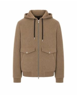 Moose Knuckles Giacca - Marrone