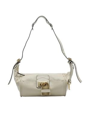 Chloé Borsa A Tracolla Paddington - Grigio