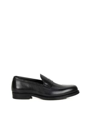 Triver Flight Mocassino Nero