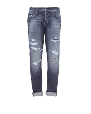 Dondup Jeans Blu
