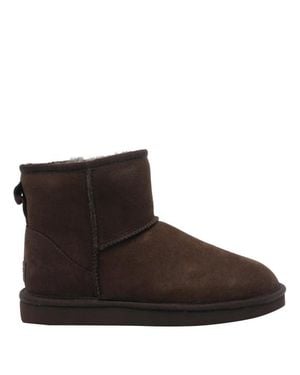 UGG Stivali Classic Mini Ii - Marrone