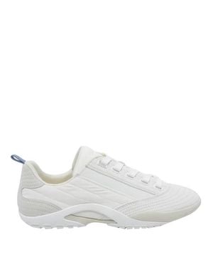 Lanvin Sneakers Bianche - Bianco