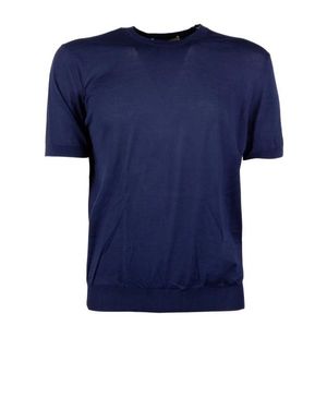 Brooksfield T-Shirt E Polo - Blu