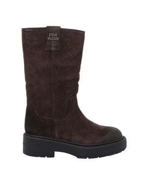 Steve Madden Stivali - Marrone