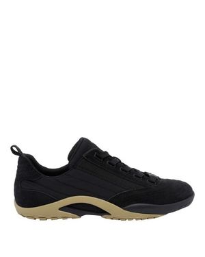 Lanvin Sneakers Basse Nere - Nero