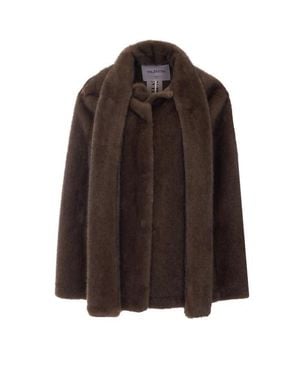 VALENTINI 1972 Giacca Corta - Marrone