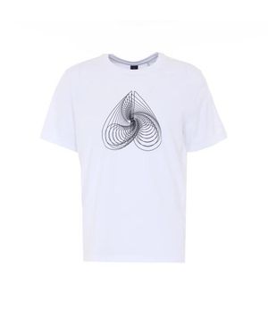 Moose Knuckles T-Shirt E Polo - Bianco
