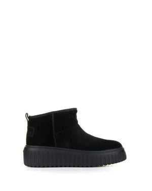 Hogan Stivali Nero