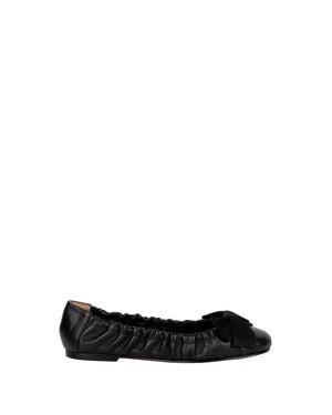 Status Scarpe Basse Nero