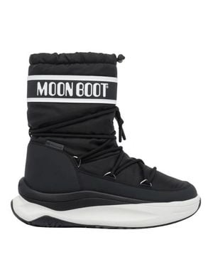 Moon Boot Stivali Moon247 Polar - Nero
