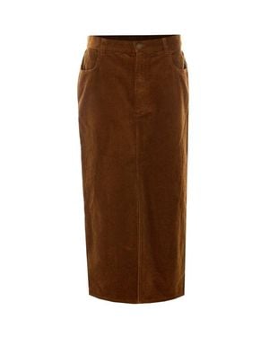 Isabel Marant Pantaloni - Marrone