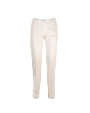 Re-hash Pantaloni Lunghi Mucha - Bianco