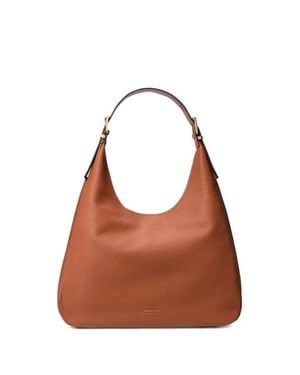 Michael Kors Borsa A Spalla Nolita Luggage - Marrone