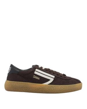 PURAAI Sneakers Marroni - Marrone