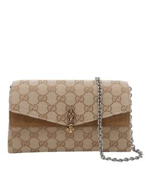 Gucci Borsa - Marrone