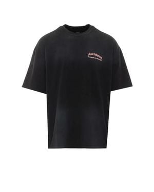 Amiri T-Shirt E Polo Nero