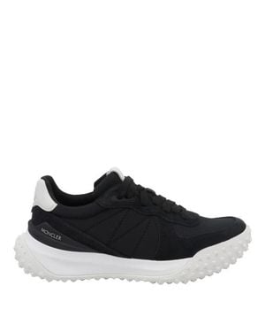 Moncler Sneakers A Profilo Basso Nere - Nero