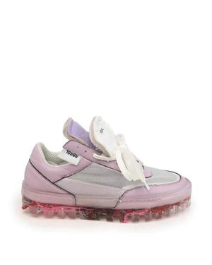 Rbrsl Bold Sneaker Rosa Donna
