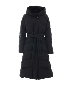 Moorer Parka Wintra Nero