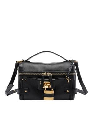 Chloé Borsa Vanity Paddington - Nero
