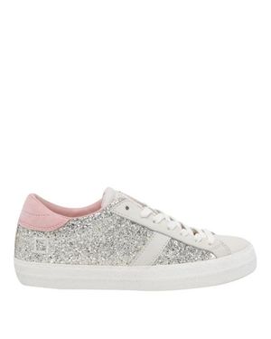 Date Sneakers Argento - Grigio