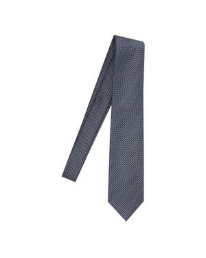 Tom Ford Cravatte - Blu