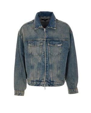 Represent Giacca - Blu