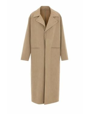 Gucci Trench - Neutro