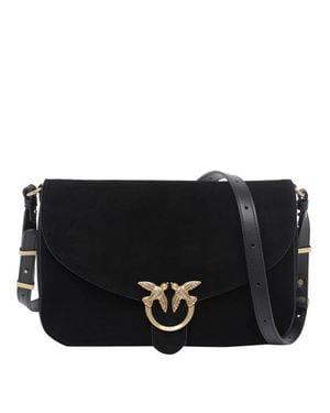 Pinko Borsa A Tracolla - Nero