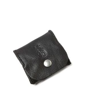 A.s.98 Portamonete Clip - Nero